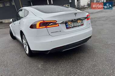 Ліфтбек Tesla Model S 2014 в Тернополі