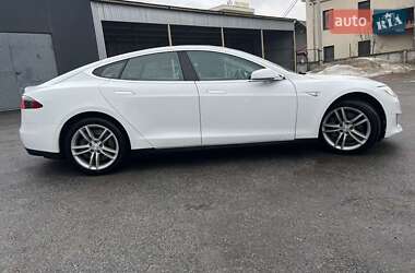 Ліфтбек Tesla Model S 2014 в Тернополі