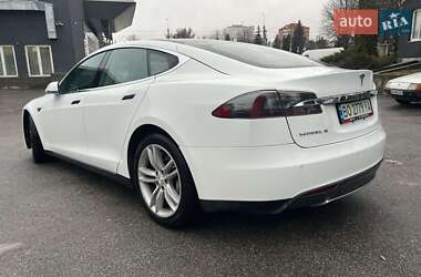 Ліфтбек Tesla Model S 2014 в Тернополі