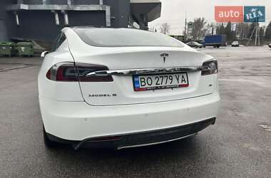 Ліфтбек Tesla Model S 2014 в Тернополі