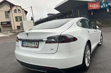 Ліфтбек Tesla Model S 2014 в Тернополі