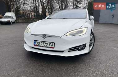 Ліфтбек Tesla Model S 2014 в Тернополі