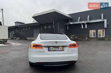 Ліфтбек Tesla Model S 2014 в Тернополі