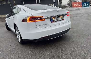 Ліфтбек Tesla Model S 2014 в Тернополі