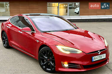 Tesla Model S  2017