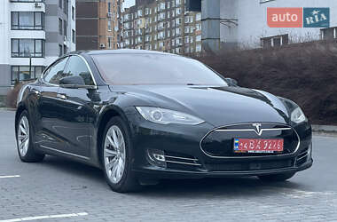 Tesla Model S  2014