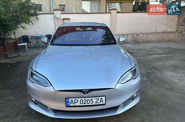Tesla Model S  2016