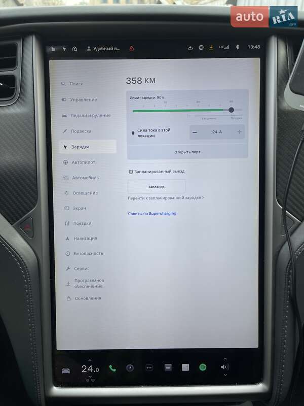 Лифтбек Tesla Model S 2018 в Киеве