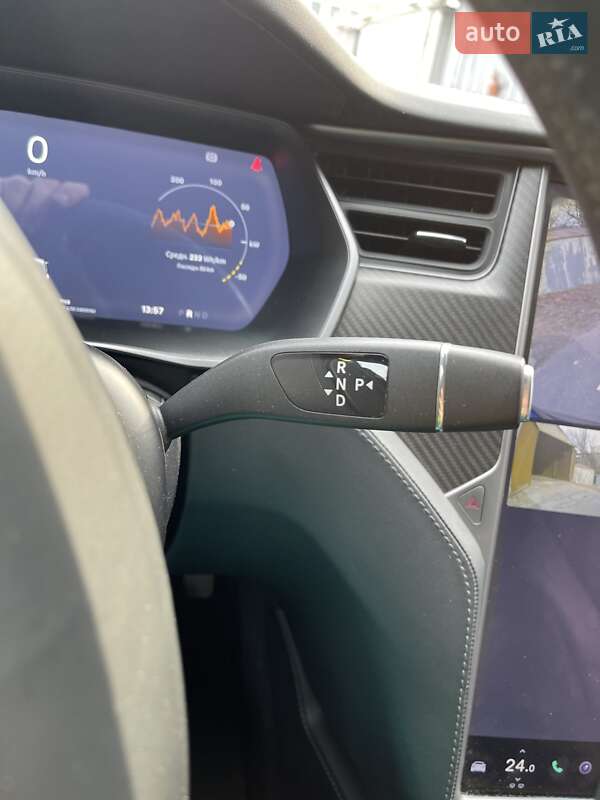 Лифтбек Tesla Model S 2018 в Киеве