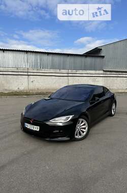 Tesla Model S  2017