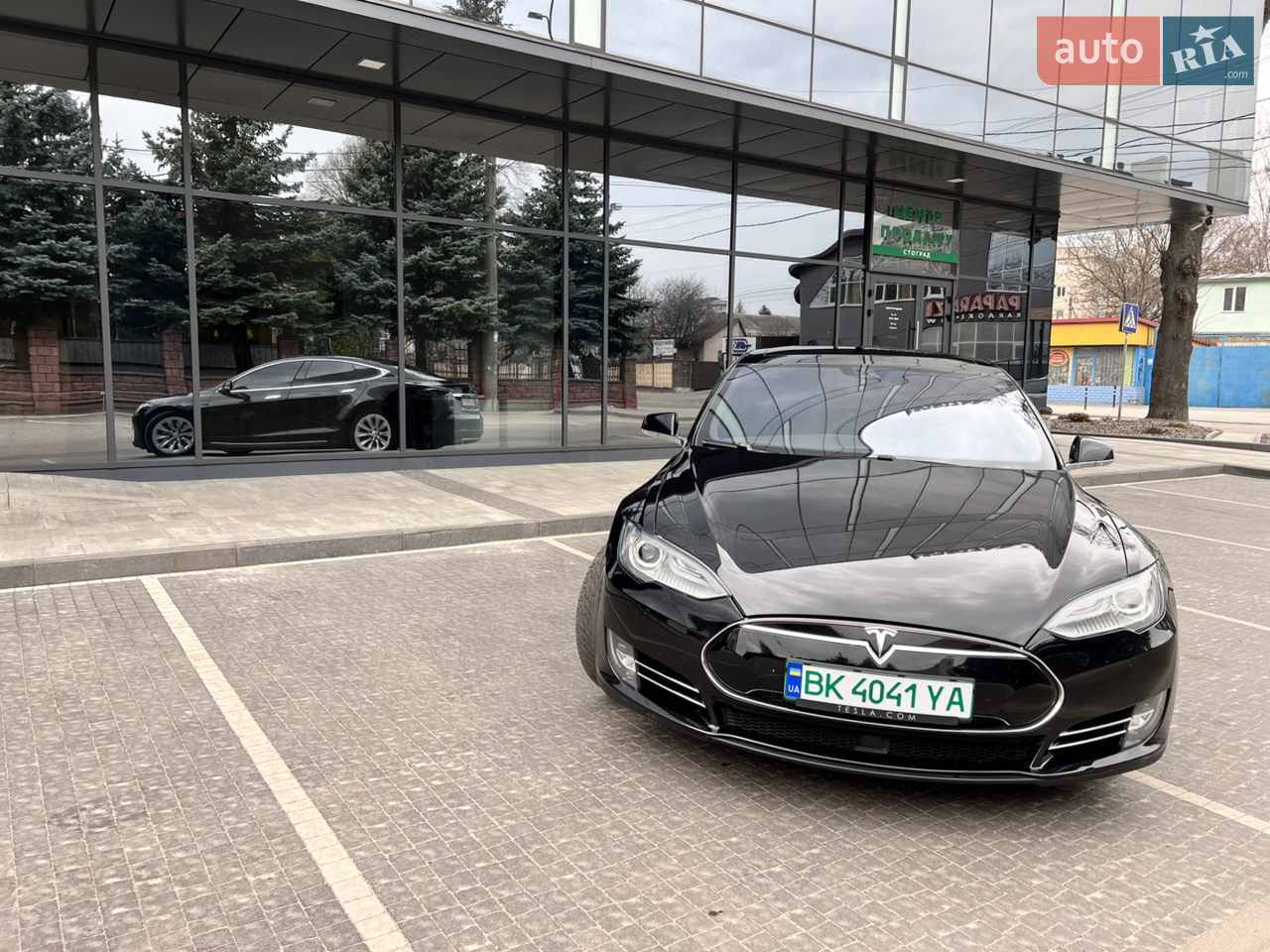 2015 Tesla Model S - мініатюра 5
