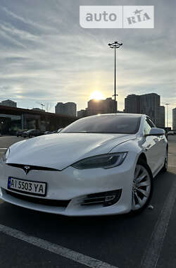 Tesla Model S  2017