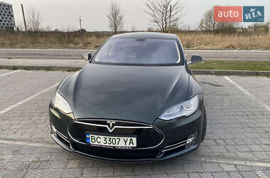 Tesla Model S  2014
