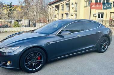 Tesla Model S  2014