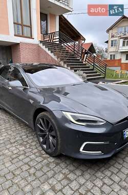 Tesla Model S  2013
