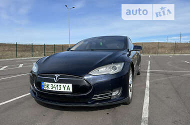 Tesla Model S  2013