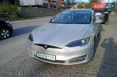 Tesla Model S  2013