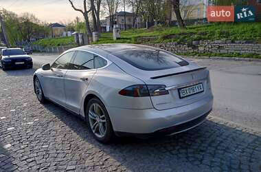 Ліфтбек Tesla Model S 2013 в Кам'янець-Подільському