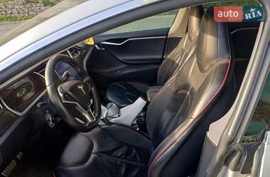 Ліфтбек Tesla Model S 2013 в Кам'янець-Подільському