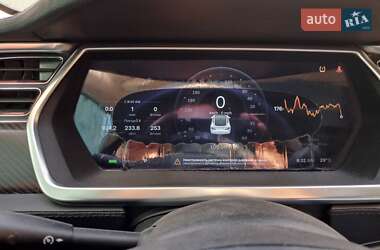 Ліфтбек Tesla Model S 2013 в Кам'янець-Подільському