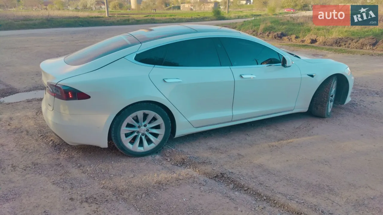 2016 Tesla Model S - мініатюра 3
