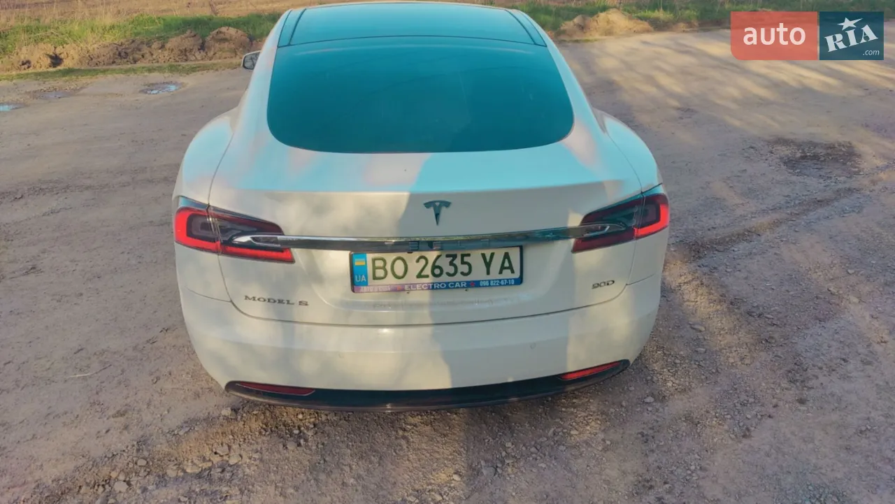 2016 Tesla Model S - мініатюра 4