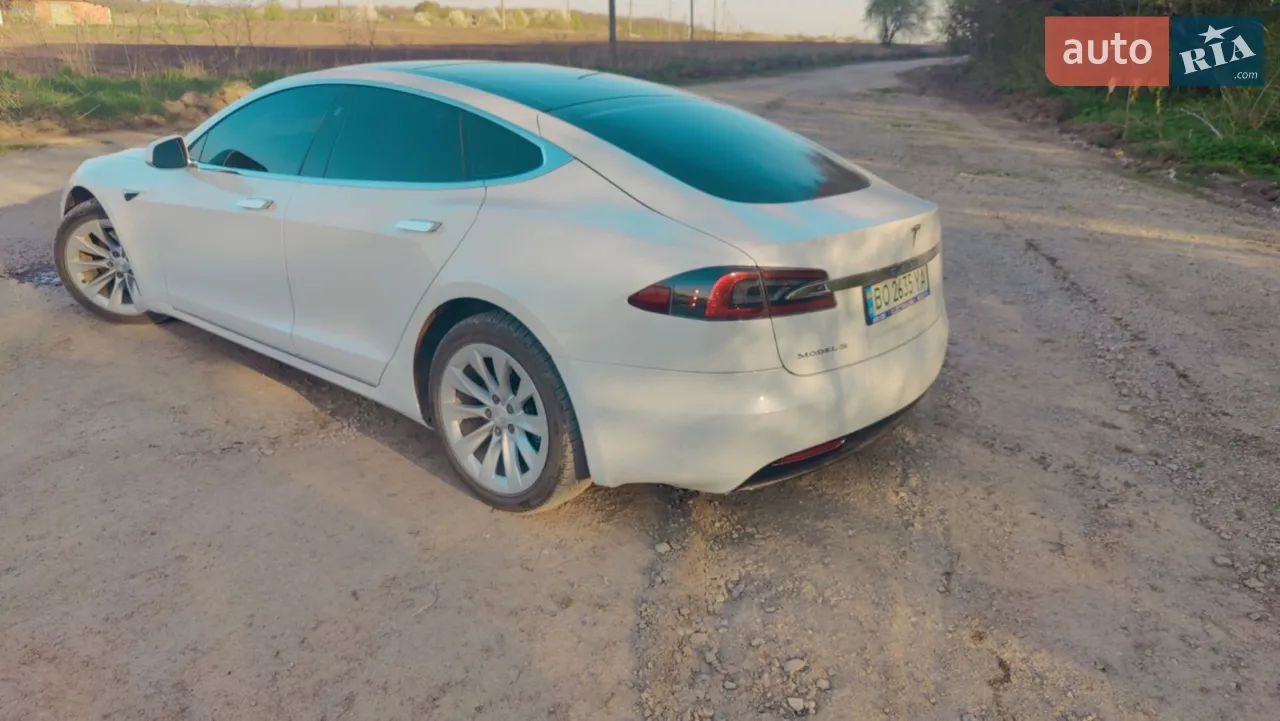 2016 Tesla Model S - мініатюра 5