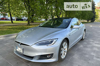 Tesla Model S  2016