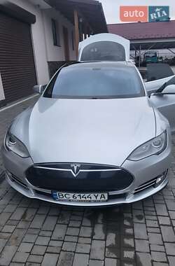 Tesla Model S  2013