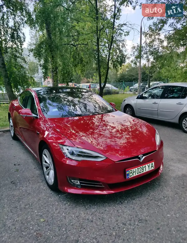Tesla Model S
