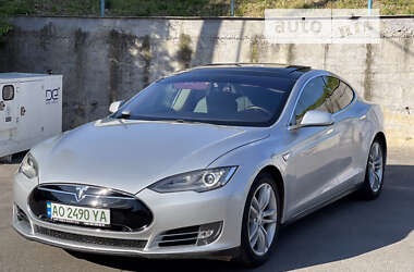 Tesla Model S  2012