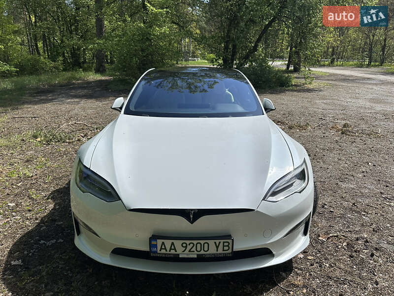Tesla Model S 2021 Tesla Model S 2021