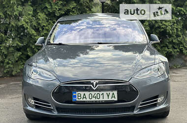 Tesla Model S  2014