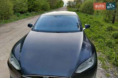 Tesla Model S 85 autpl 2014