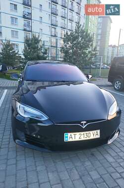 Tesla Model S  2016