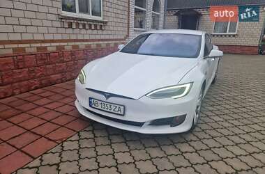 Tesla Model S  2016