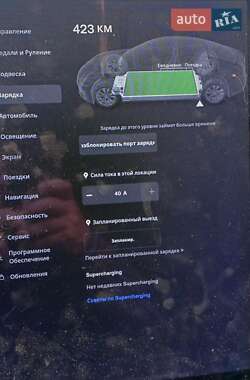 Ліфтбек Tesla Model S 2013 в Кам'янець-Подільському
