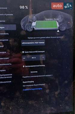 Ліфтбек Tesla Model S 2013 в Кам'янець-Подільському