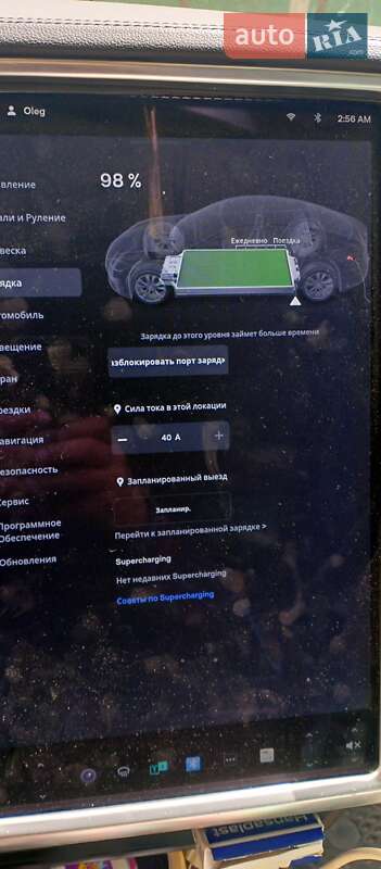 Ліфтбек Tesla Model S 2013 в Кам'янець-Подільському