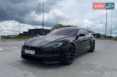 Tesla Model S 2022