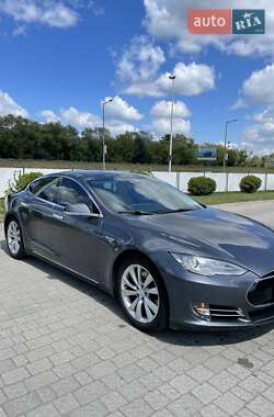 Tesla Model S  2014