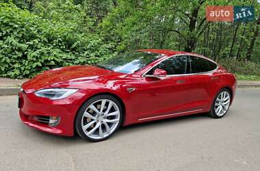 Tesla Model S  2016