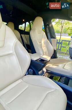 Ліфтбек Tesla Model S 2015 в Дніпрі