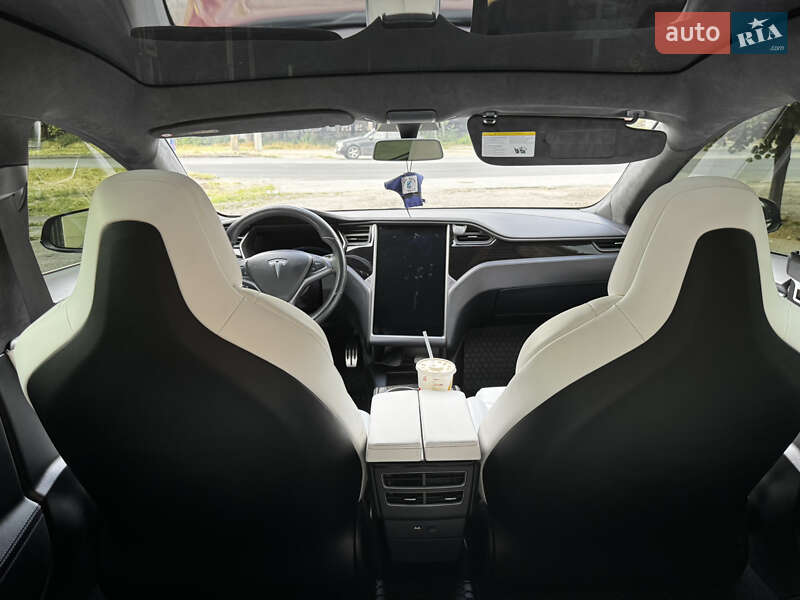 Лифтбек Tesla Model S 2019 в Днепре