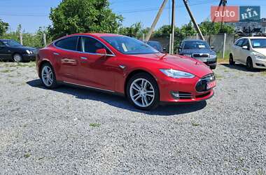 Tesla Model S  2014