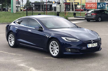 Tesla Model S  2017