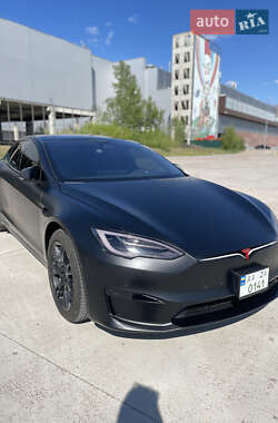 Лифтбек Tesla Model S 2021 в Киеве Лифтбек Tesla Model S 2021 в Киеве