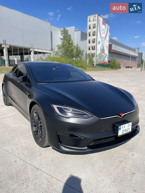 Tesla Model S 2021 Tesla Model S 2021