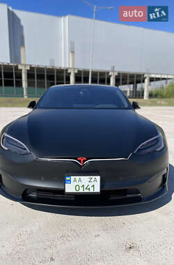 Лифтбек Tesla Model S 2021 в Киеве