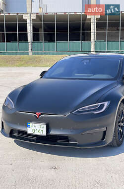 Лифтбек Tesla Model S 2021 в Киеве